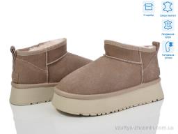 Уги VIOLETA M6118-15  l.khaki