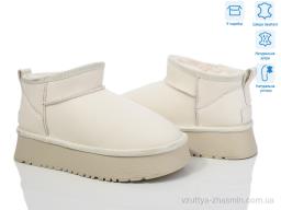 Уги VIOLETA M6119-2 beige