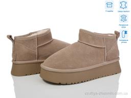 Уги VIOLETA M6119-4 khaki