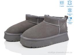 Уги VIOLETA M6119-9 grey