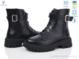 Черевики VISCALA 27101 ч.ш. A4ч. демі