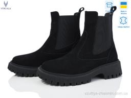 Черевики VISCALA 27906VL ч.з. A4ч. демі