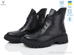 Черевики VISCALA 27216 ч.ш. A4ч. зима