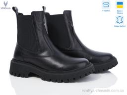 Черевики VISCALA 27906 ч.ш. A4ч. зима