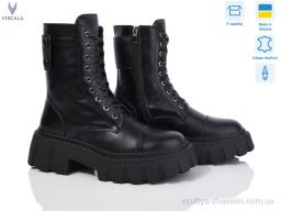 Кросівки VISCALA 27830-163 ч-к. зима