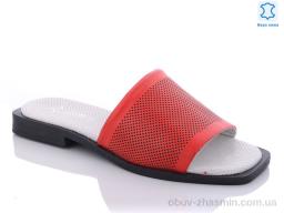 Шлепки VIVA STAR 002-3 red