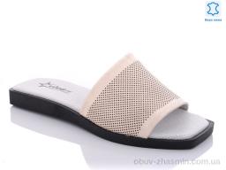 Шльопанці VIVA STAR 002-4 beige