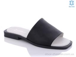 Шлепки VIVA STAR 003-1 black