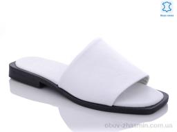 Шлепки VIVA STAR 003-2 white