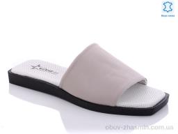 Шлепки VIVA STAR 003-4 grey