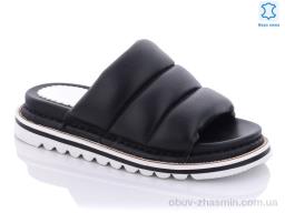 Шлепки LADY MIA 5061 black