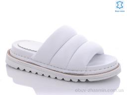 Шлепки LADY MIA 5061 white