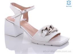 Босоножки LADY MIA 18-82 white