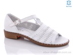 Босоніжки Damlax 20748 white