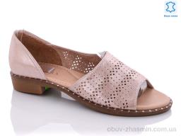 Босоніжки Damlax 20748 pink