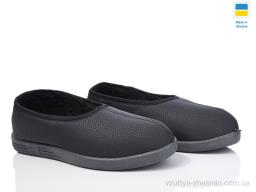 Капці NO BRAND Каховка чорний