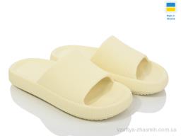 Шльопанці KROK Крок С88 пісочний
