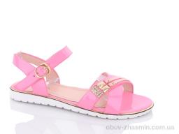 Босоніжки Xifa H4-4 pink