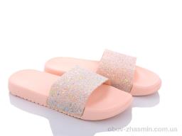 Шльопанці LUCK LINE 7010-367pink
