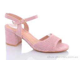 Босоніжки Fuguishan 18-53pink - Обувь
› Босоножки › сезон: лето Босоніжки Fuguishan 18-53pink