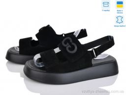 Босоніжки IT STYLE 4077-GG чорний з. - Взуття › Босоніжки › сезон: літо Босоніжки IT STYLE 4077-GG чорний з.