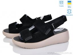 Босоніжки NO BRAND 4077-25K ч.з. - Взуття › Босоніжки › сезон: літо Босоніжки NO BRAND 4077-25K ч.з.
