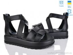Босоніжки IT STYLE 4071-99 чорний - Взуття › Босоніжки › сезон: літо Босоніжки IT STYLE 4071-99 чорний