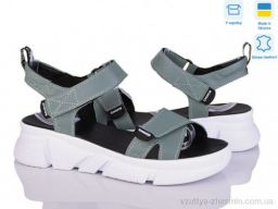Босоніжки IT STYLE 4075-6 mint - Взуття › Босоніжки › сезон: літо Босоніжки IT STYLE 4075-6 mint