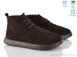 Черевики IT STYLE 7001-79 кор.з. беж.під.