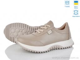 Кросівки IT STYLE 50643 беж к. - Взуття › Кросівки › сезон: демісезон Кросівки IT STYLE 50643 беж к.