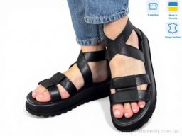 Босоніжки IT STYLE 4071-99 чорний к.