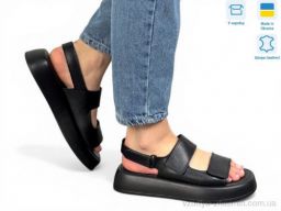 Босоніжки IT STYLE 4077-59 чорний к.