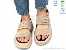 Босоніжки IT STYLE 4077-GG беж з.