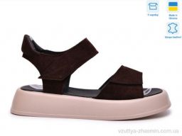 Босоніжки IT STYLE 4070-59 корич.з.