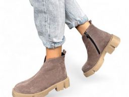 Черевики ARTO 108 кофе з.