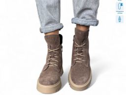 Черевики ARTO 6115 кофе з.