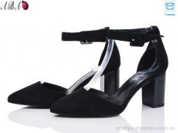 Туфлі L&M Y1ABA05-2 - Взуття › Туфлі › сезон: демісезон Туфлі L&M Y1ABA05-2