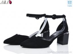 Туфлі L&M Y1ABA07-2 - Взуття › Туфлі › сезон: демісезон Туфлі L&M Y1ABA07-2