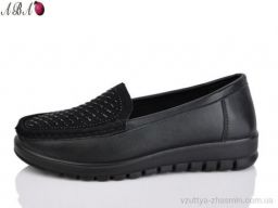 Туфлі YAQINIAO 5091 black - Взуття
› Туфлі › сезон: демісезон Туфлі YAQINIAO 5091 black