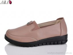 Туфлі YAQINIAO 5507 brown - Взуття
› Туфлі › сезон: демісезон Туфлі YAQINIAO 5507 brown