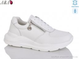 Кросівки YIMEILI Y796-8 white - Взуття
› Кросівки › сезон: демісезон Кросівки YIMEILI Y796-8 white