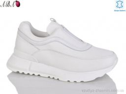 Кросівки YIMEILI Y701-8 white - Взуття
› Кросівки › сезон: демісезон Кросівки YIMEILI Y701-8 white