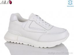 Кросівки YIMEILI Y735-8 white - Взуття
› Кросівки › сезон: демісезон Кросівки YIMEILI Y735-8 white