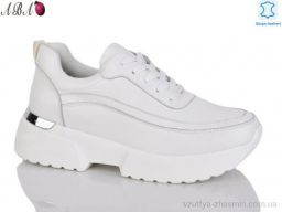 Кросівки YIMEILI Y772-8 white - Взуття
› Кросівки › сезон: демісезон Кросівки YIMEILI Y772-8 white