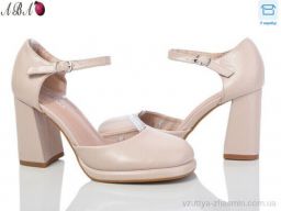 Туфлі QQ SHOES QQ11-4
