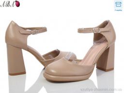 Туфлі QQ SHOES QQ11-2