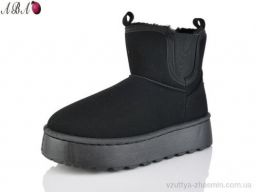 Уги NO BRAND F563-1 - Взуття › Уги › сезон: зима Уги NO BRAND F563-1