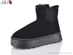 Уги NO BRAND F566-2 - Взуття › Уги › сезон: зима Уги NO BRAND F566-2