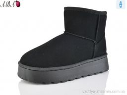 Уги NO BRAND F568-1 - Взуття › Уги › сезон: зима Уги NO BRAND F568-1