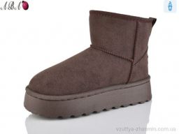 Уги NO BRAND F568-5 - Взуття › Уги › сезон: зима Уги NO BRAND F568-5